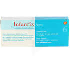 INFANRIX hexa susp inj (n ser pré) 10 x 0.5 ml