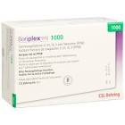 BERIPLEX P/N 1000 subst sèche avec solv flac