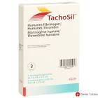 TACHOSIL matrice de scellage 3x2.5cm