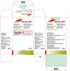 TACHOSIL matrice de scellage 9.5x4.8cm