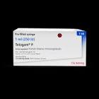 TETAGAM P sol inj 250 UI/ml ser pré 1 ml