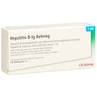 HEPATITIS B-IG Behring 200 UI ser pré