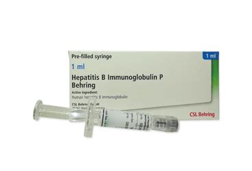 HEPATITIS B-IG Behring 200 UI ser pré