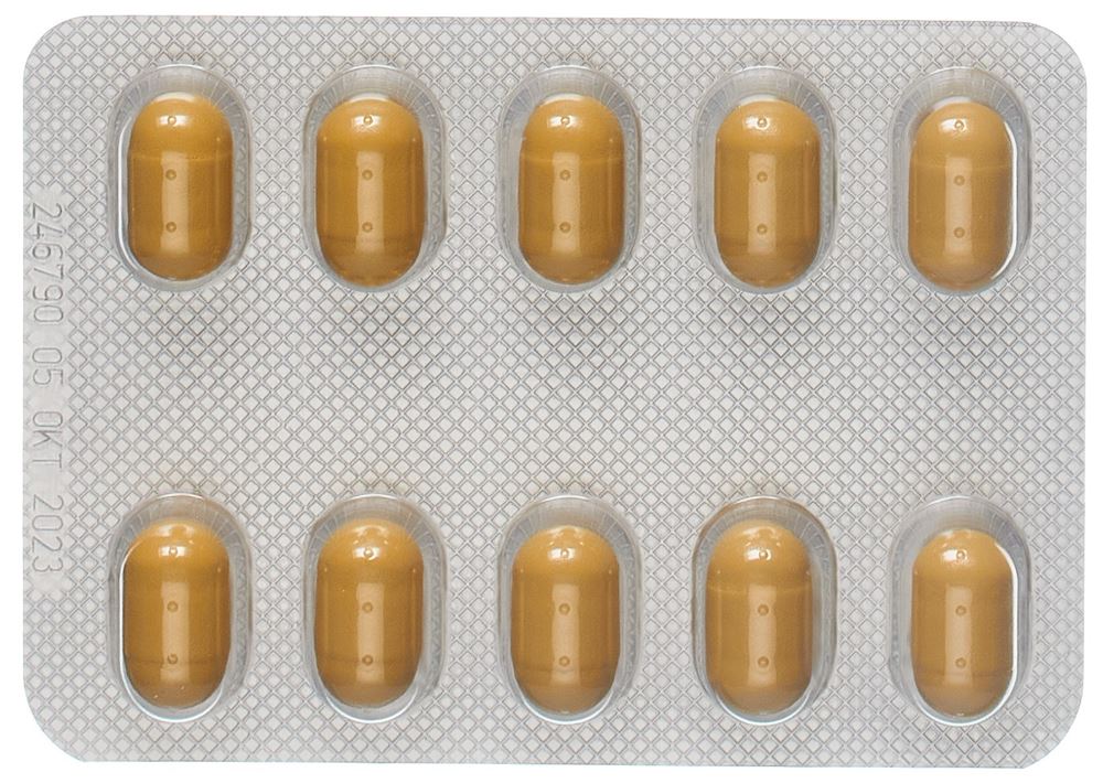 Mutaflor mite, capsules