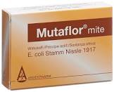 MUTAFLOR mite caps 20 pce