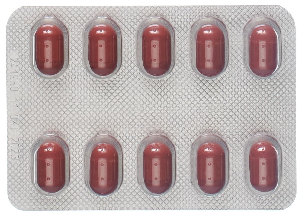 Mutaflor, capsules
