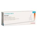 BERIRAB sol inj 300 UI/2ml ser pré 2 ml
