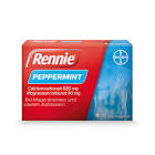 RENNIE Peppermint cpr sucer 36 pce