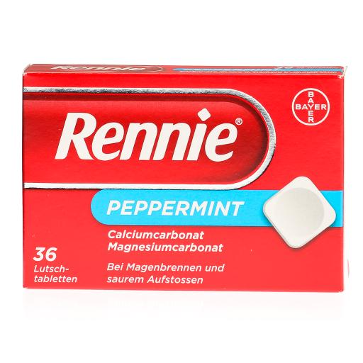 RENNIE Peppermint cpr sucer 36 pce