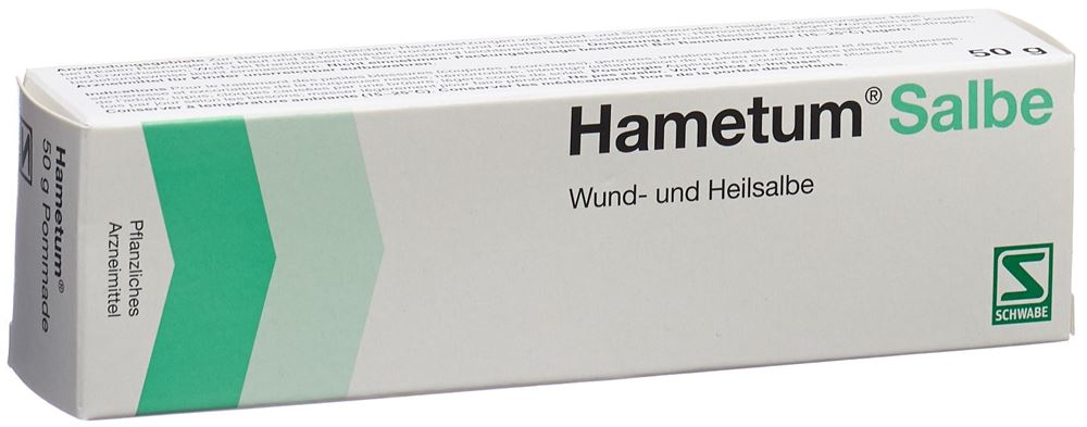 HAMETUM ong avec canule tb 50 g