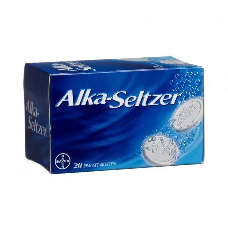 ALKA SELTZER cpr eff 10 sach 2 pce