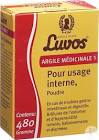 LUVOS argile médicinale 1 interne pdr 480 g