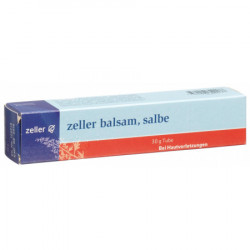 ZELLER baume ong 30 g