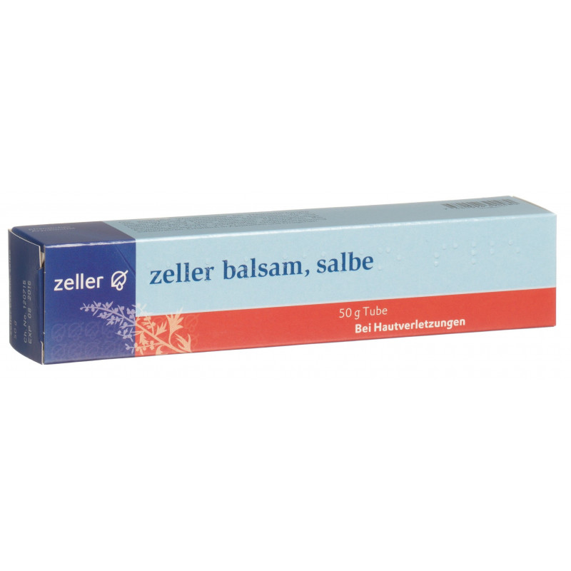 ZELLER baume ong 50 g