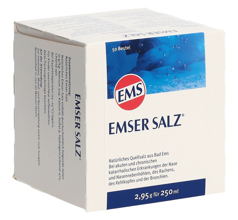 SEL EMSER pdr 50 sach 2.95 g