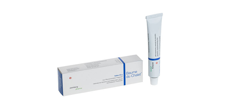 BAUME DU CHALET ong tb 20 g
