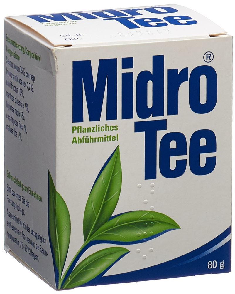 MIDRO Tee 80 g