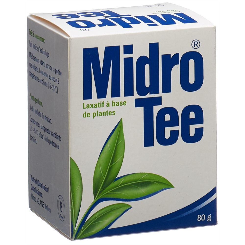 MIDRO Tee 80 g