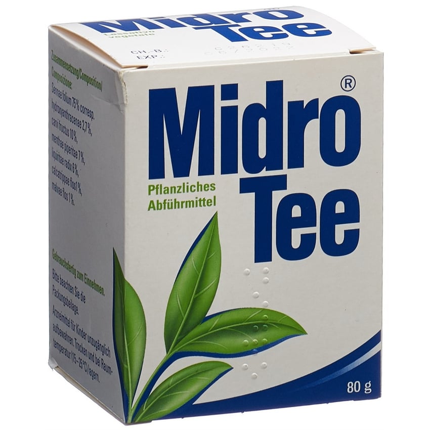 MIDRO Tee 80 g