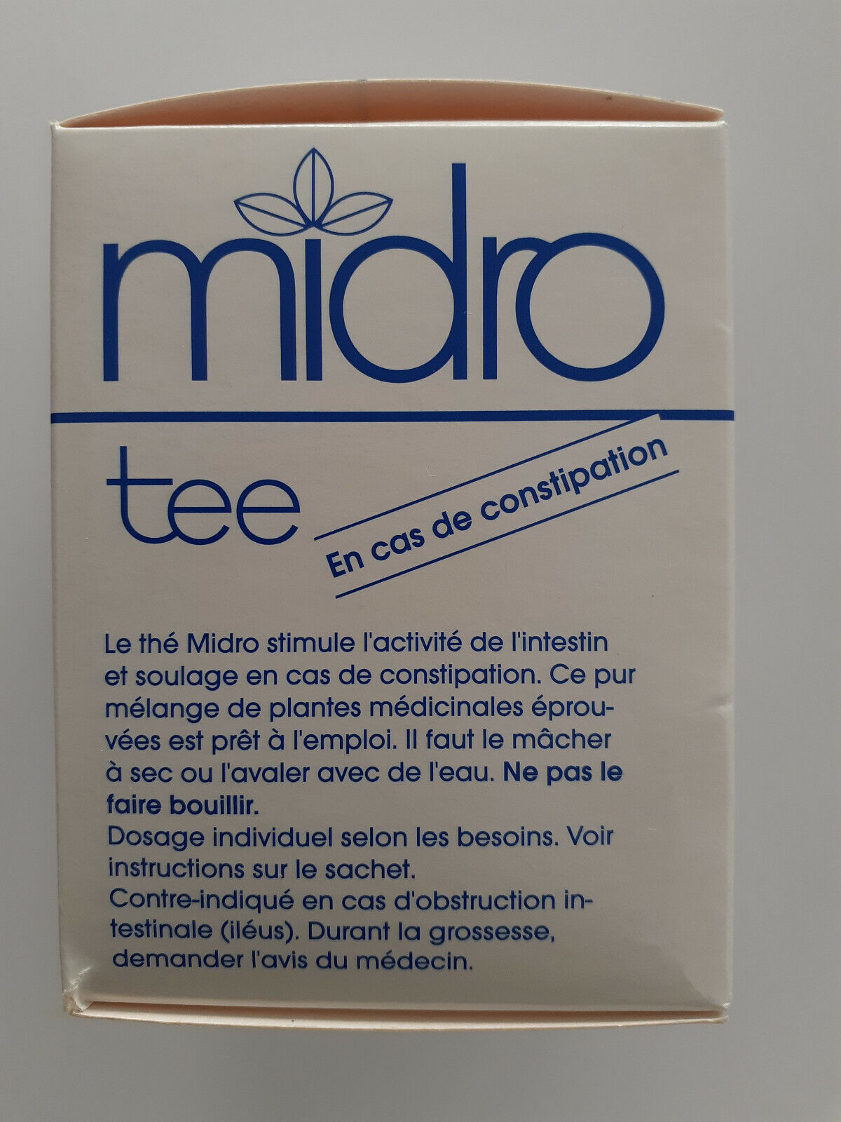 MIDRO Tee 80 g
