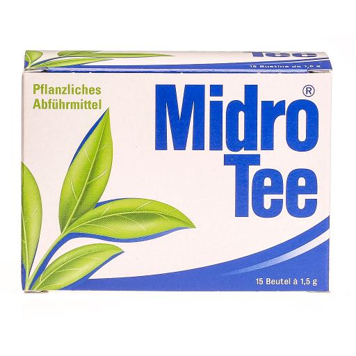 MIDRO Tee 15 sach 1.5 g