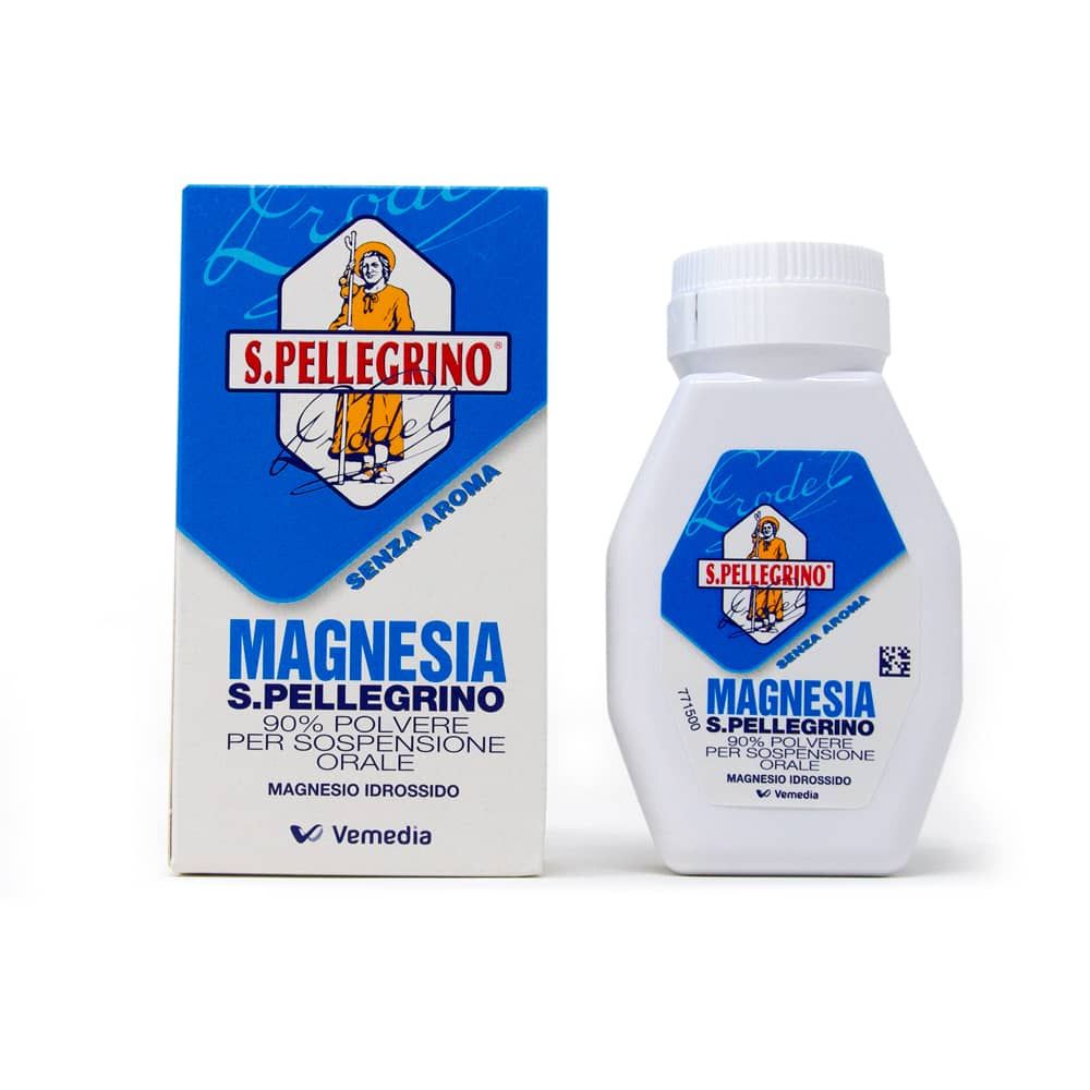 MAGNESIA S PELLEGRIN pdr s arôme 70 g