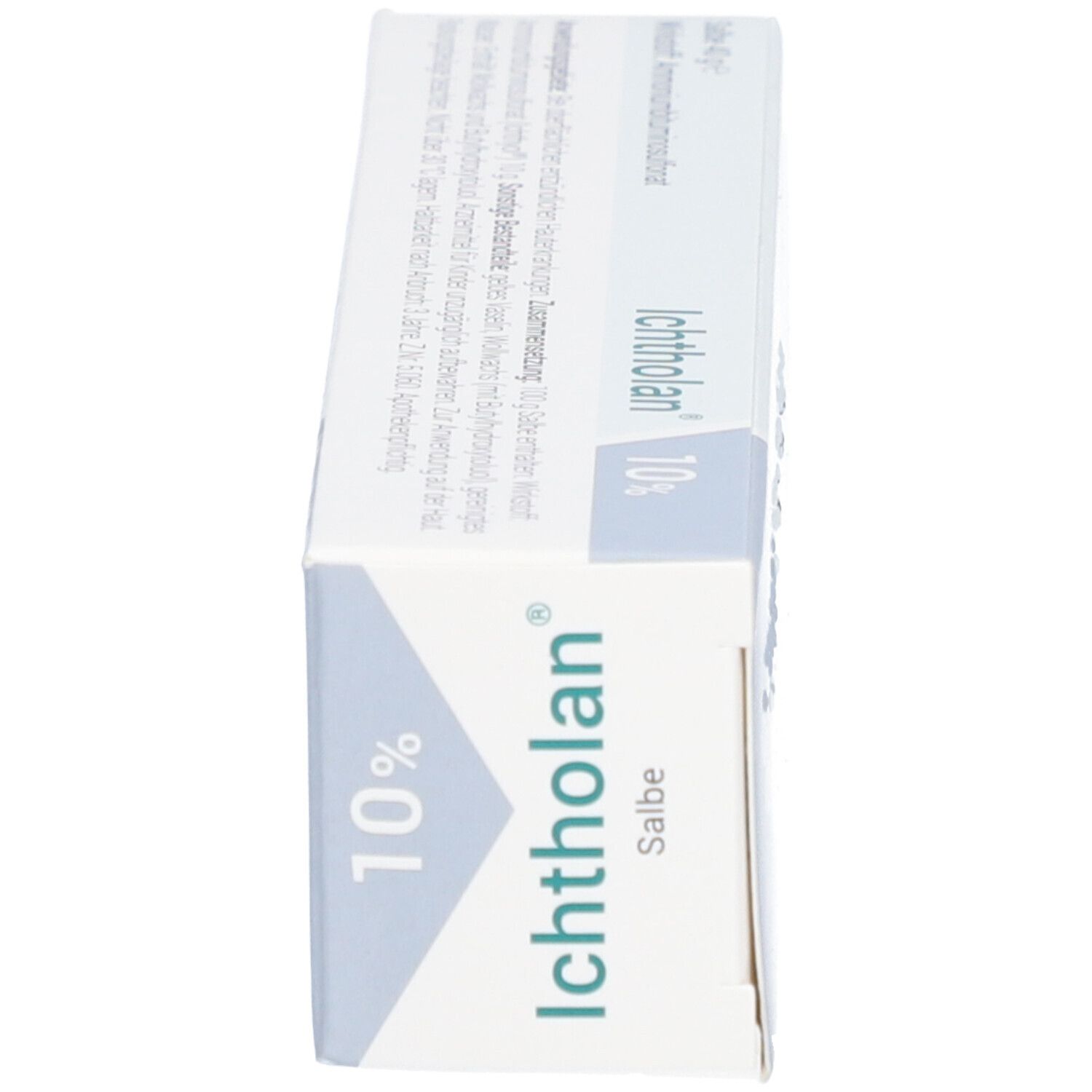 ICHTHOLAN onguent vésicatoire 10 % tb 40 g