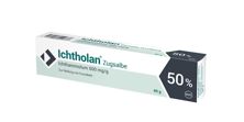 ICHTHOLAN onguent vésicatoire 50 % tb 40 g
