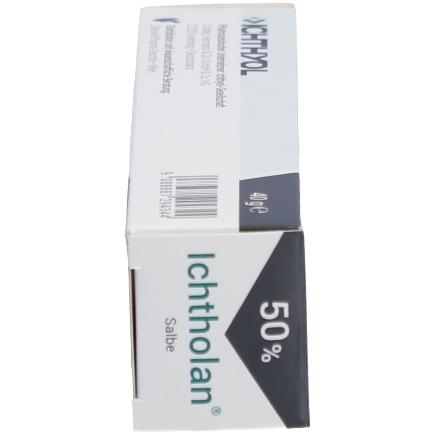 ICHTHOLAN onguent vésicatoire 50 % tb 40 g