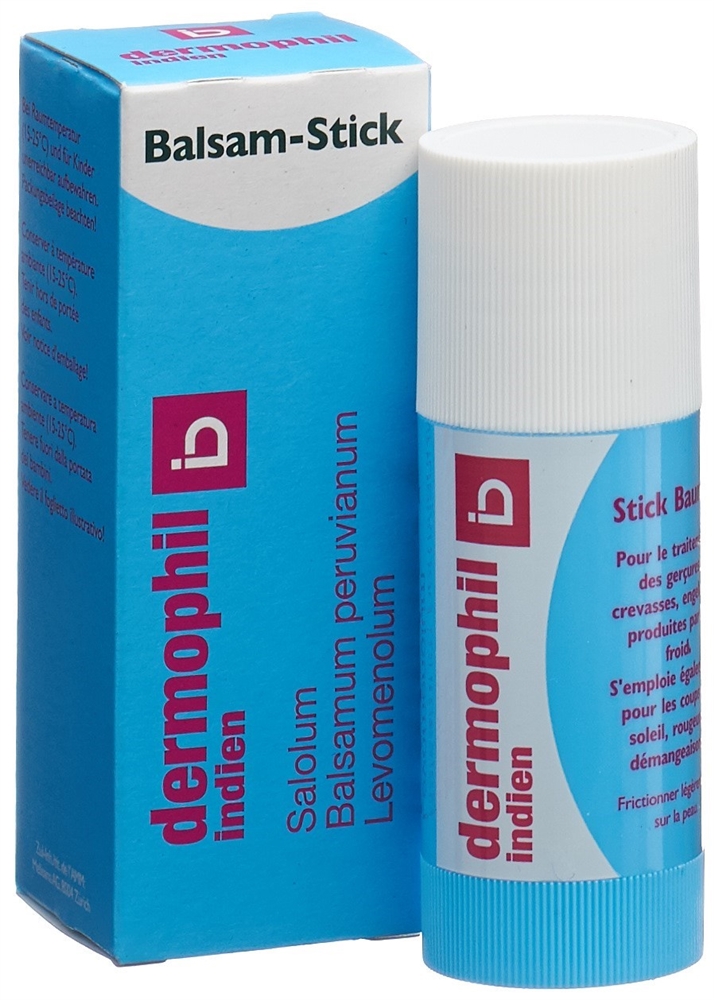 DERMOPHIL INDIEN Stick baum 23 g
