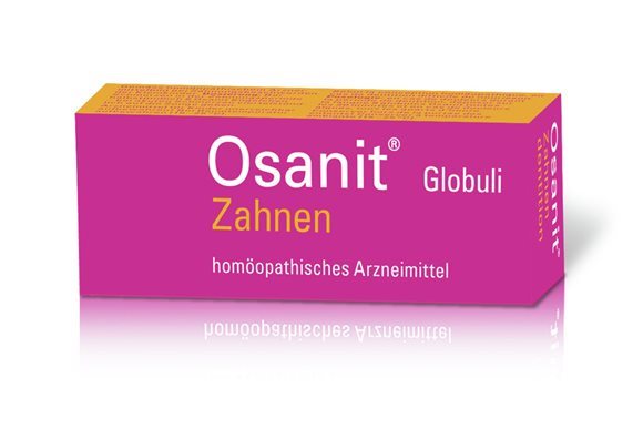 OSANIT dentition glob 7.5 g