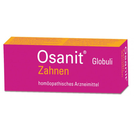 OSANIT dentition glob 7.5 g