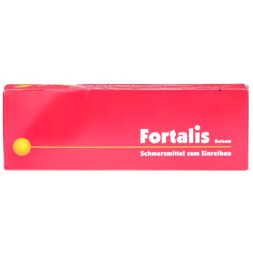 FORTALIS Baume ong tb 100 g