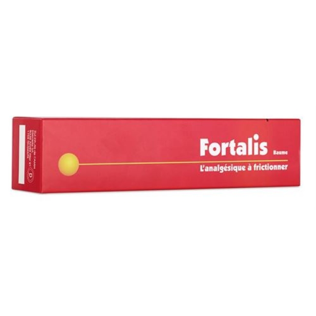 FORTALIS Baume ong tb 100 g