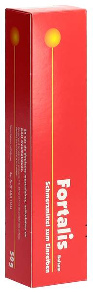 FORTALIS Baume ong tb 50 g