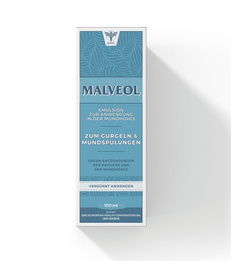MALVEOL émuls fl 100 ml