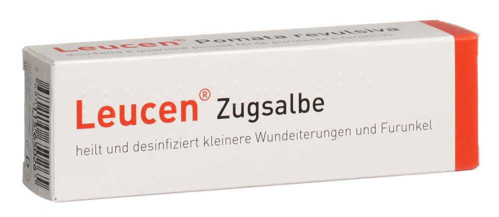 LEUCEN Onguent vésicatoire tb 30 g