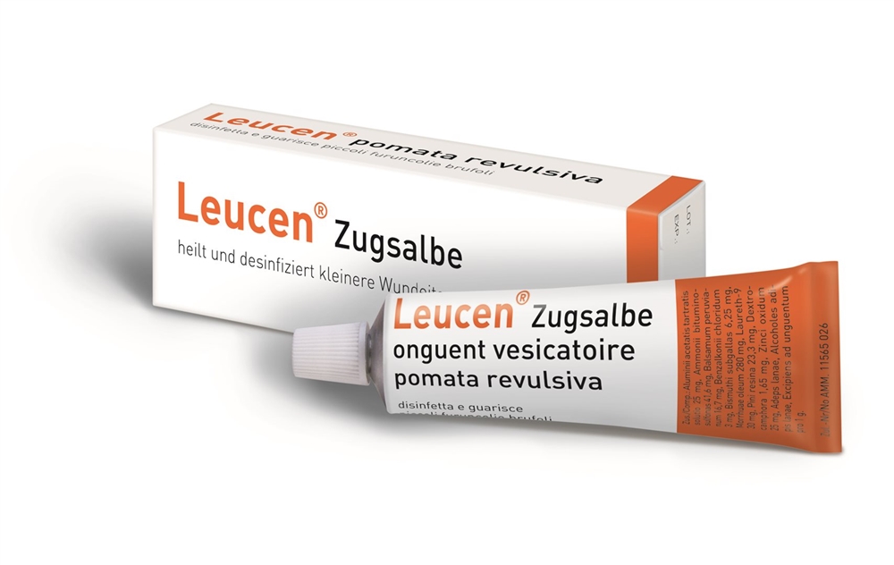 LEUCEN Onguent vésicatoire tb 30 g