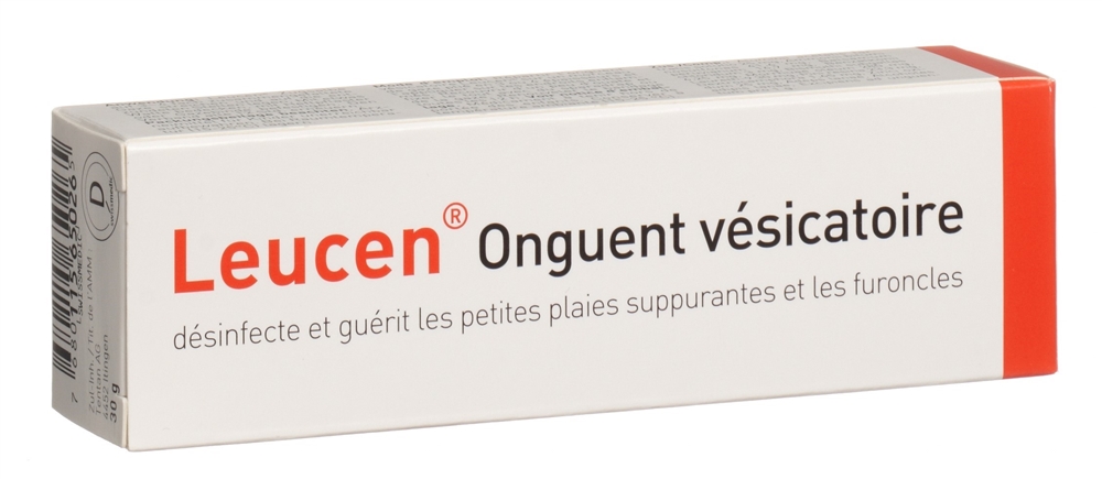 LEUCEN Onguent vésicatoire tb 30 g