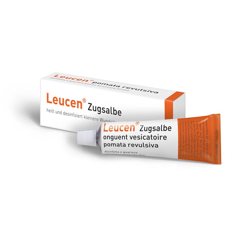 LEUCEN Onguent vésicatoire tb 30 g