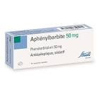 APHENYLBARBITE Streuli cpr 50 mg 20 pce