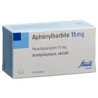 APHENYLBARBITE Streuli cpr 15 mg 30 pce