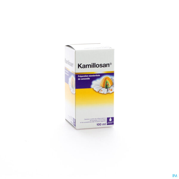 KAMILLOSAN liq 100 ml