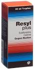 RESYL plus gouttes fl 30 ml