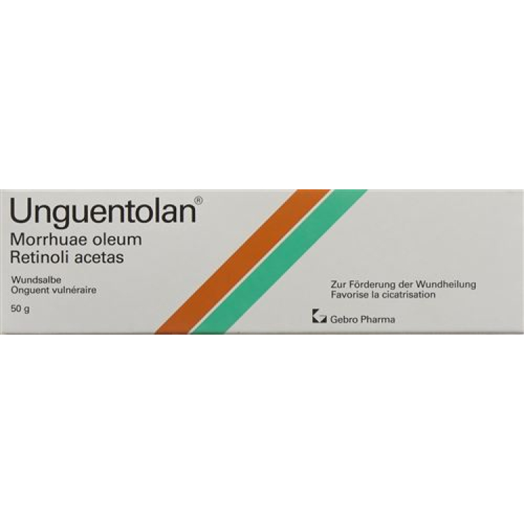 UNGUENTOLAN ong tb 50 g