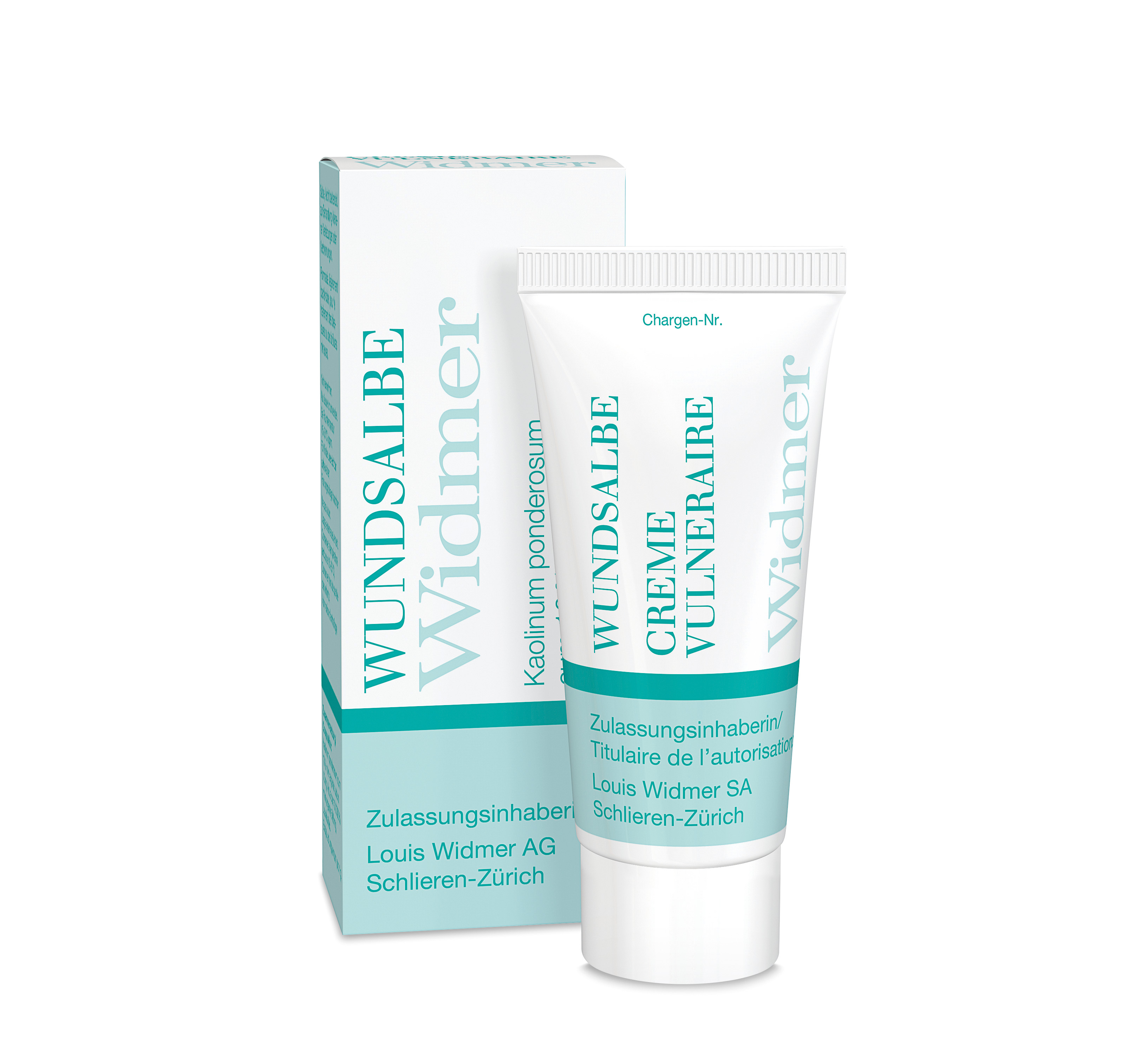CREME VULNERAIRE Widmer tb 20 g