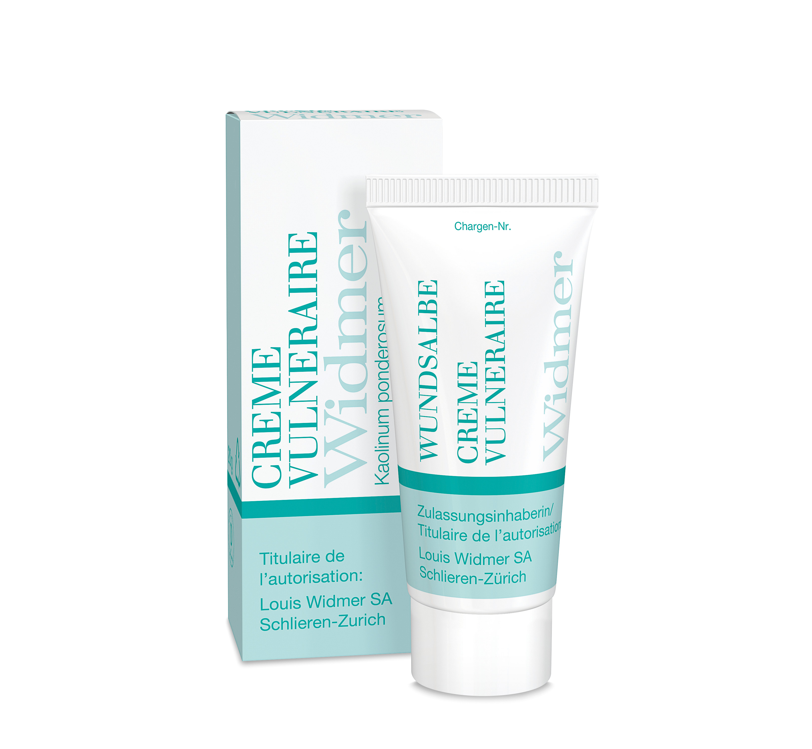 CREME VULNERAIRE Widmer tb 20 g