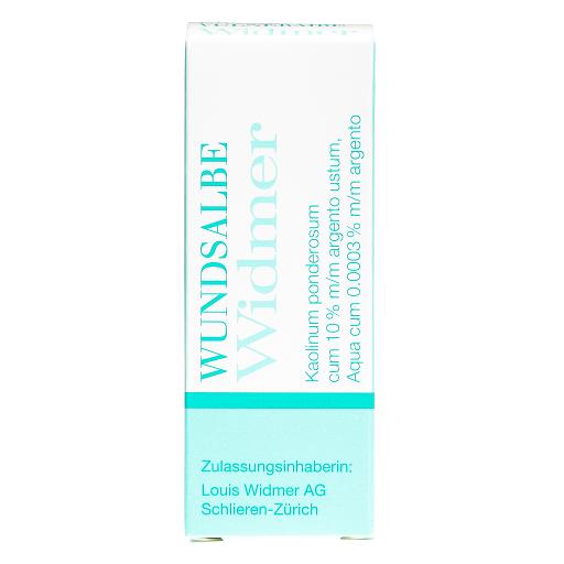 CREME VULNERAIRE Widmer tb 20 g