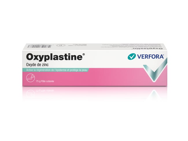 OXYPLASTINE pâte cicatrisante tb 75 g
