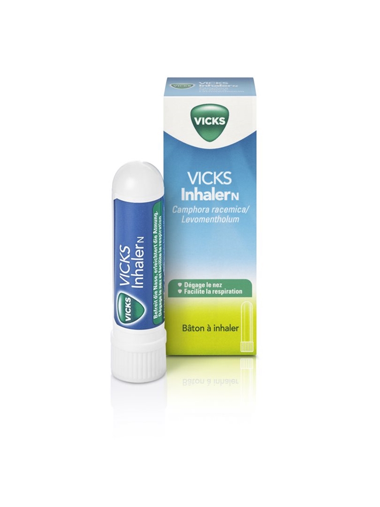VICKS Inhaler N bâton inhalateur